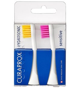 CURAPROX HYDROSONIC TES GI/RA 2P