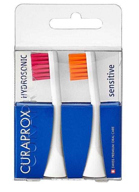 CURAPROX HYDROSONIC TES MA/ARA 2