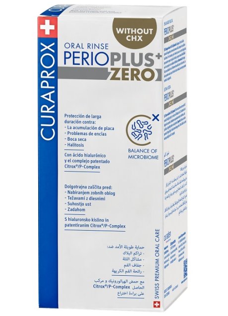 CURAPROX PERIO PLUS ZERO 200ML