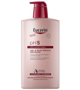 EUCERIN GEL&OLIO DOC DEL 1L