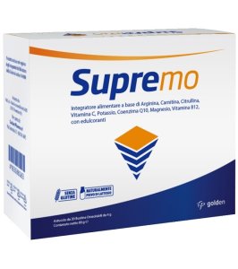 SUPREMO 20BUST