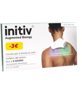 INITIV CEROTTO DOLORE COLL PRO