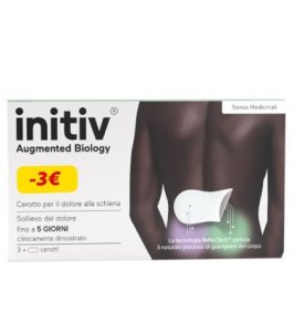 INITIV CEROTTO DOLORE SCH PROM