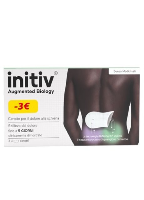 INITIV CEROTTO DOLORE SCH PROM