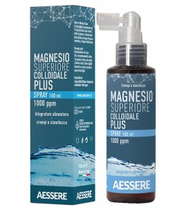 MAGNESIO SUPERIORE COLL SPR100ML