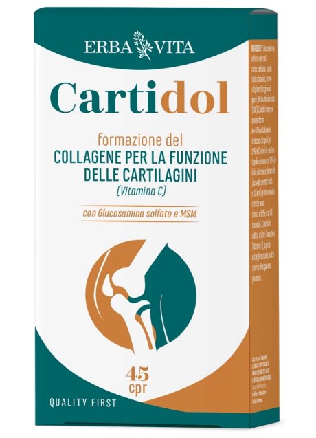 CARTIDOL 45CPR