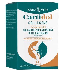 CARTIDOL COLLAGENE 14BUST