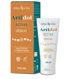 ARTIDOL ACTIVE CREMA GEL 100ML