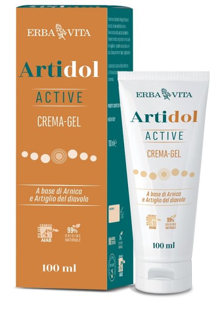 ARTIDOL ACTIVE CREMA GEL 100ML