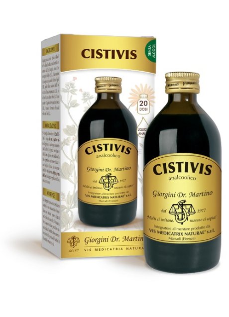 CISTIVIS LIQUIDO ANALCO 200ML