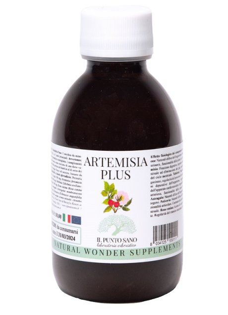 ARTEMISIA PLUS LIQUIDO 200ML