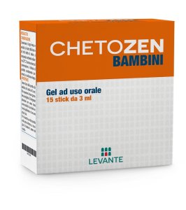 CHETOZEN BAMBINI 15STICK