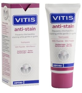 VITIS ANTISTAIN DENTIF 50ML