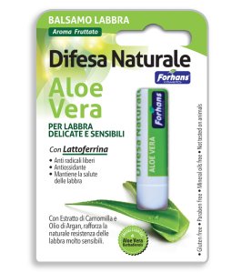 FORHANS BALS LAB DIF NAT ALOE