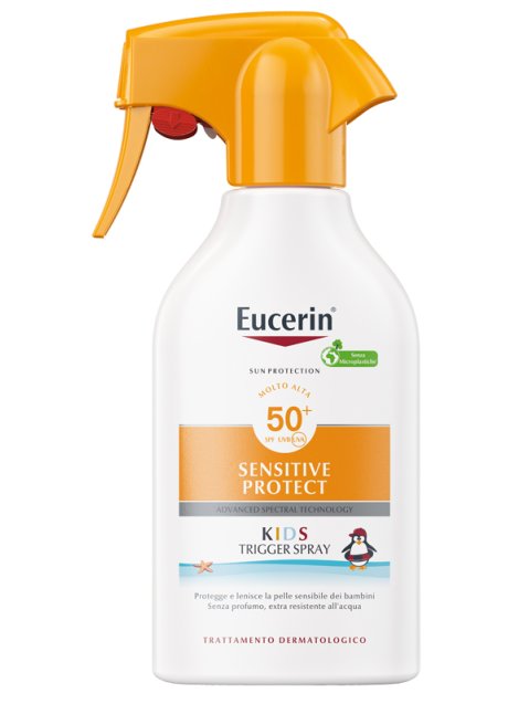 EUCERIN SUN BAMBINO SPF50+ TRI