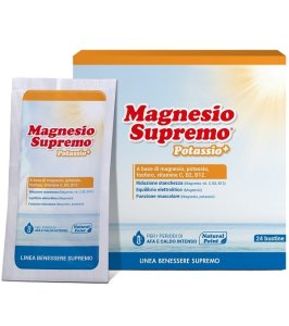 MAGNESIO SUPREMO POTASSIO+24BU
