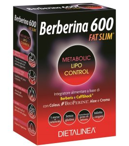 BERBERINA 600 60CPR FAT SLIM DIE