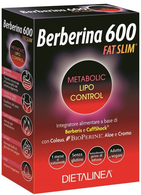 BERBERINA 600 60CPR FAT SLIM DIE