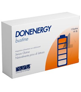DONENERGY 12BUST