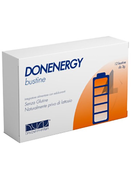 DONENERGY 12BUST