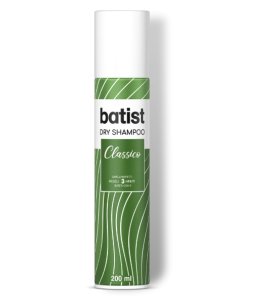BATIST DRY SHAMPOO CLASS 200ML