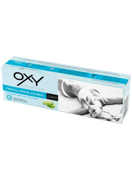 OXY CR DEPIL CORPO 150ML
