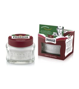PRORASO PREBARBA BARBE DU100ML