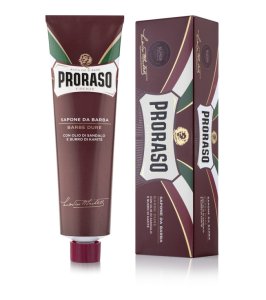 PRORASO SAPONE TUBO BARBE DURE