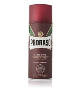 PRORASO SCHIUMA BARBE DUR400ML