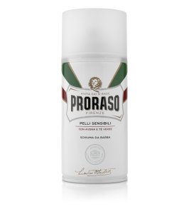 PRORASO SCHIUMA BARBA PELLI SENS
