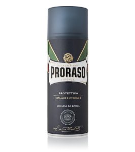 PRORASO SCHIUMA BARBA PROTET 400