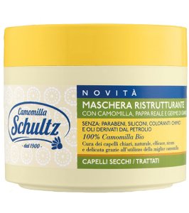 SCHULTZ MASCHERA RISTRUT 300ML