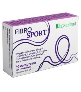 FIBRO SPORT 30CPR