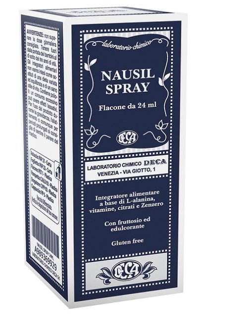 NAUSIL SPRAY 24ML