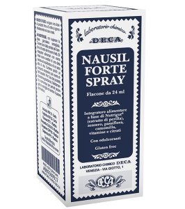 NAUSIL FORTE SPRAY 24ML