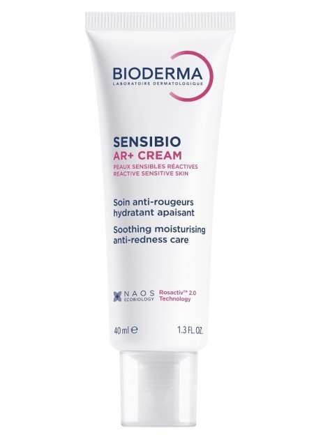SENSIBIO AR+ CR 40ML N/F BIODE