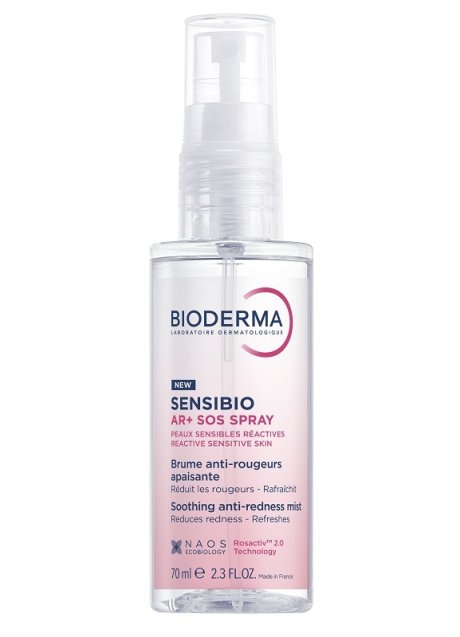 SENSIBIO AR+ SOS SPRAY 70ML