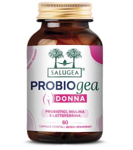 PROBIOGEA DONNA SALUGEA 60CPS SA
