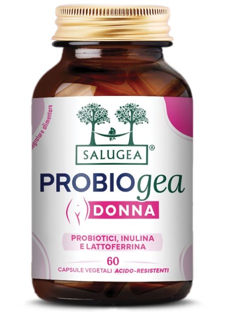 PROBIOGEA DONNA SALUGEA 60CPS SA