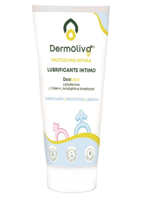 DERMOLIVO LUBRIFICANTE INT100M