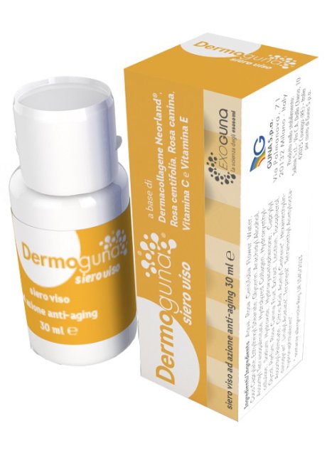 DERMOGUNA SIERO VISO 30ML