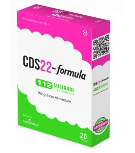 CDS22 FORMULA 112MLD 20CPS