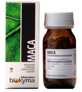 MACA ESTRATTO SECCO 70CPS