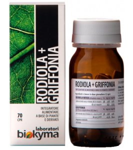 RODIOLA ROSEA E GRIF 70CPS BIOKY