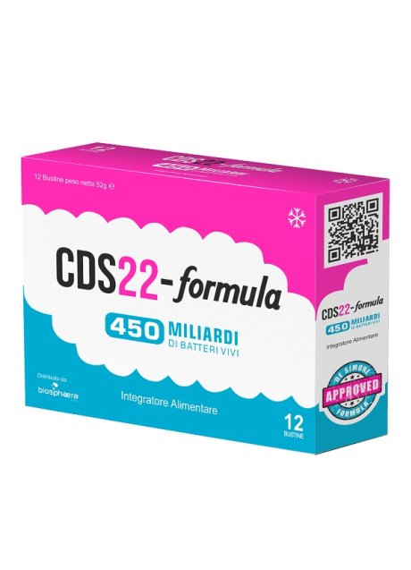 CDS22 FORMULA 450MLD 12BUST