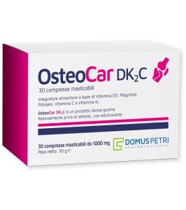 OSTEOCAR DK2C 30CPR