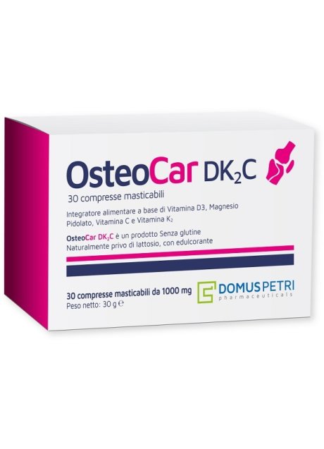 OSTEOCAR DK2C 30CPR