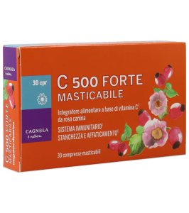C500 FORTE MASTICABILE 30CPR