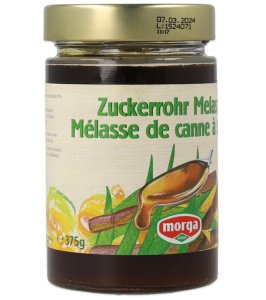 MELASSA MORGA 375G