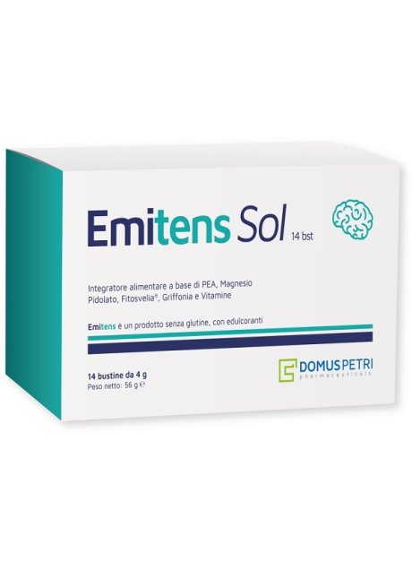 EMITENS SOL 14BUST